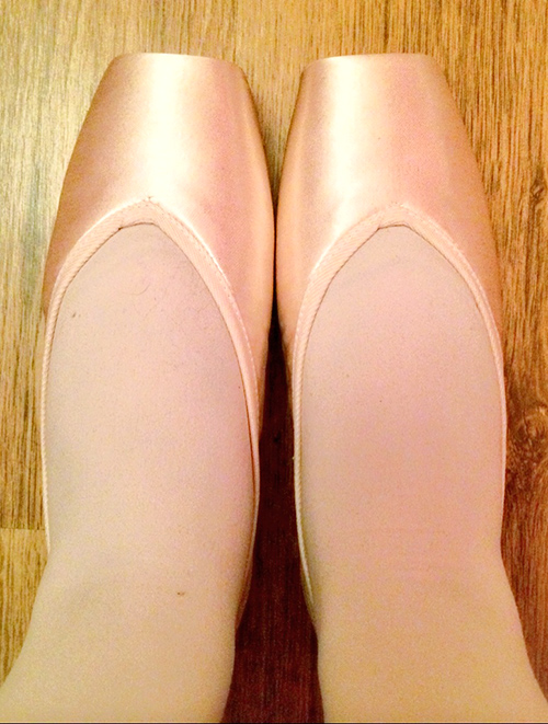 Russian Pointe Is 49