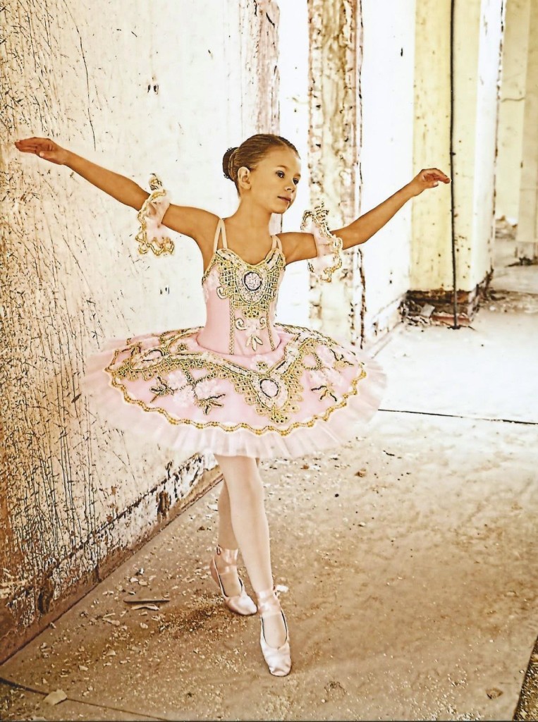 ballet dancer interview amy jones