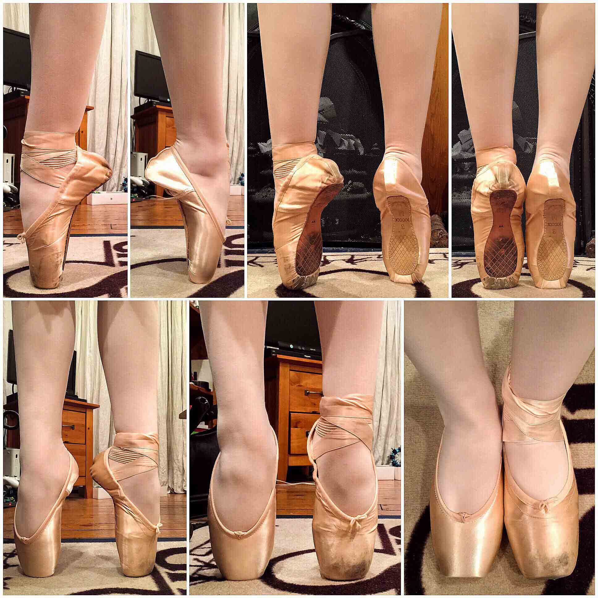 pointe fitting