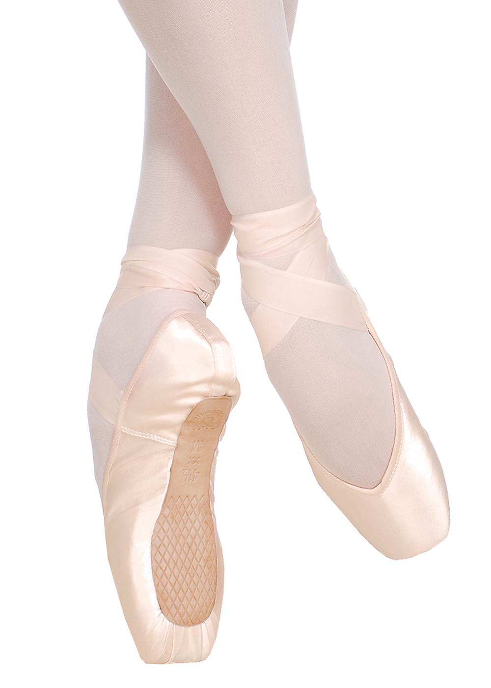 Grishko Fouette Pointe Shoes - Straight 