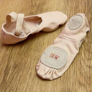 tek ballet shoes